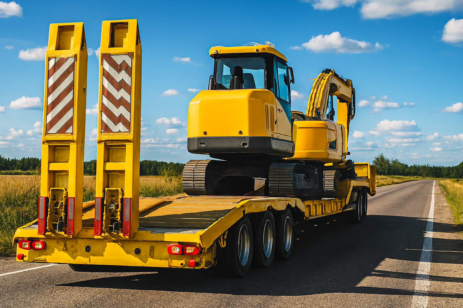 Características de un lowboy